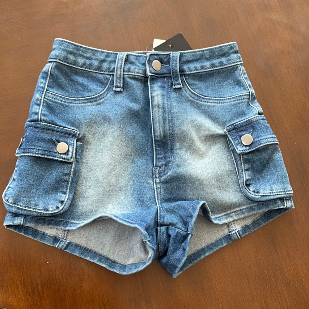 Fashion Nova Cargo Shorts